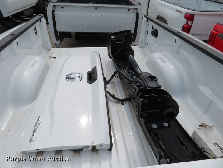 image for item GI9209 2019 Dodge Ram pickup truck bed