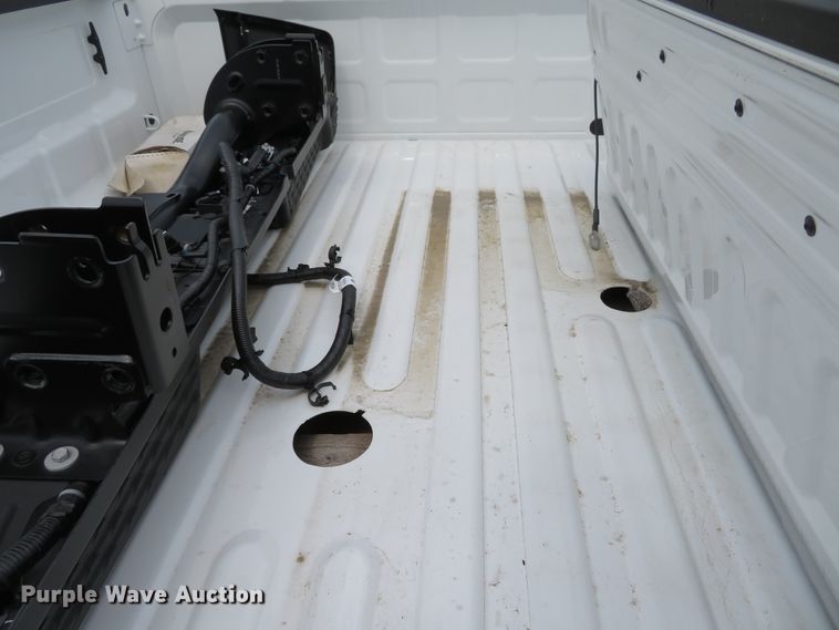 image for item GI9209 2019 Dodge Ram pickup truck bed