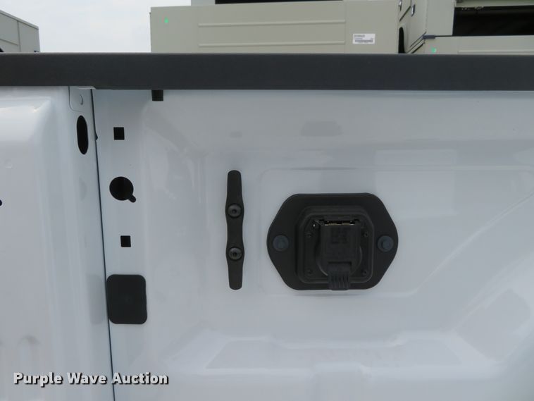 image for item GI9209 2019 Dodge Ram pickup truck bed