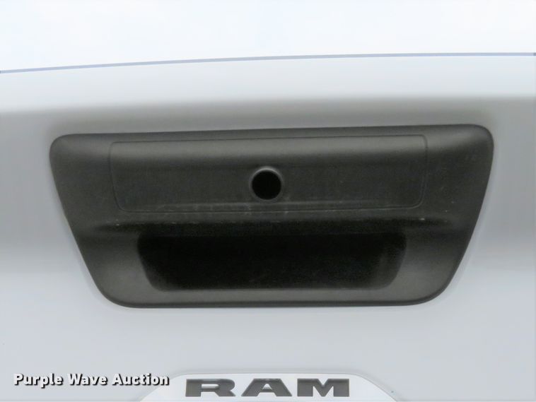 image for item GI9209 2019 Dodge Ram pickup truck bed
