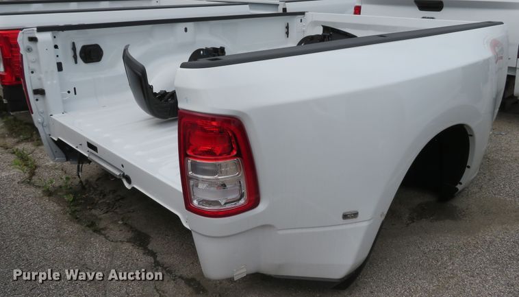image for item GI9210 2019 Dodge pickup truck bed