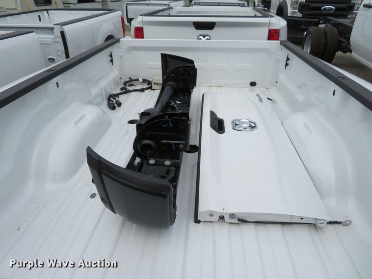 image for item GI9210 2019 Dodge pickup truck bed