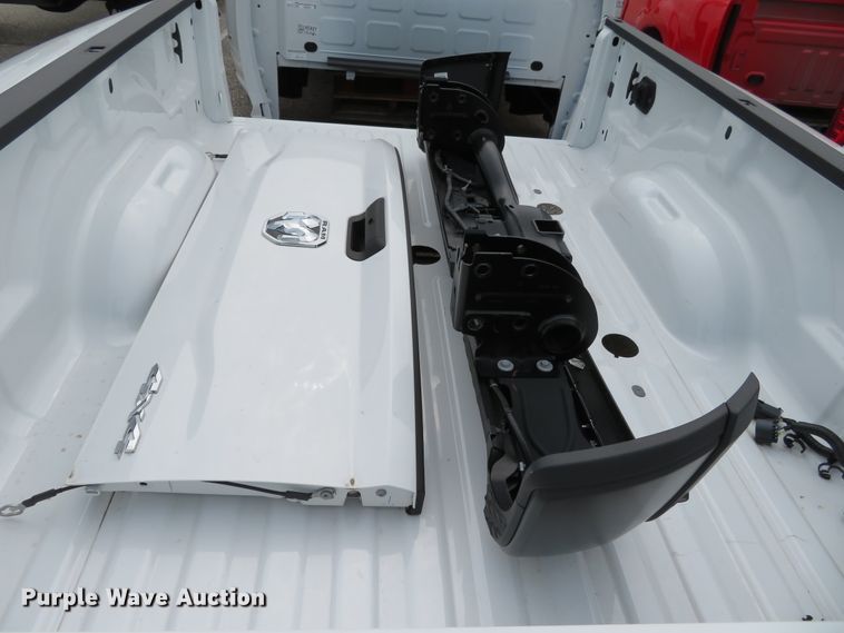 image for item GI9210 2019 Dodge pickup truck bed