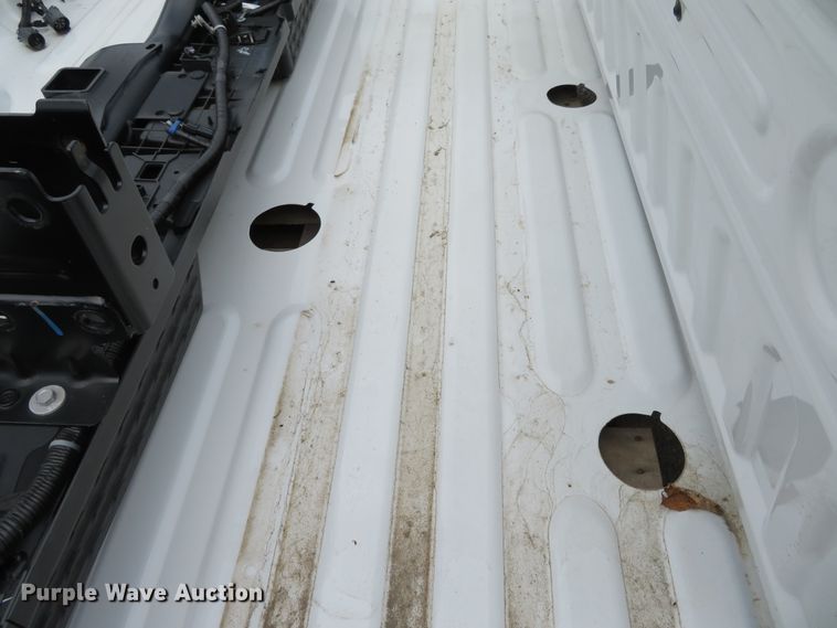 image for item GI9210 2019 Dodge pickup truck bed