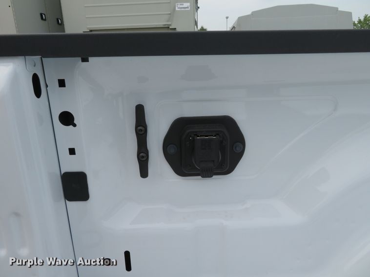 image for item GI9210 2019 Dodge pickup truck bed
