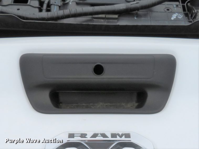 image for item GI9210 2019 Dodge pickup truck bed