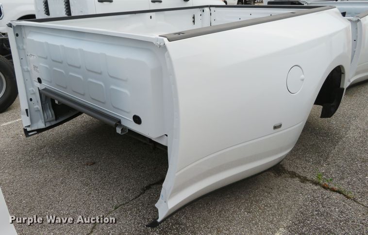 image for item GI9211 2019 Dodge pickup truck bed