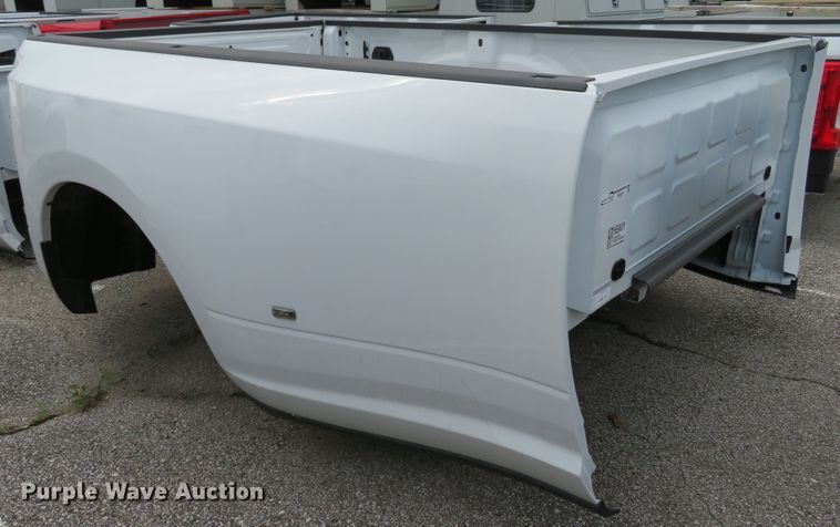 image for item GI9211 2019 Dodge pickup truck bed