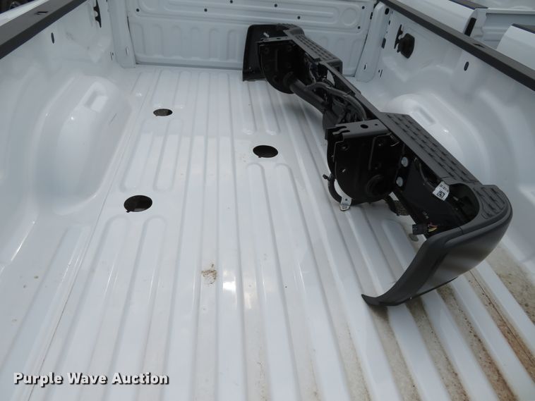 image for item GI9211 2019 Dodge pickup truck bed