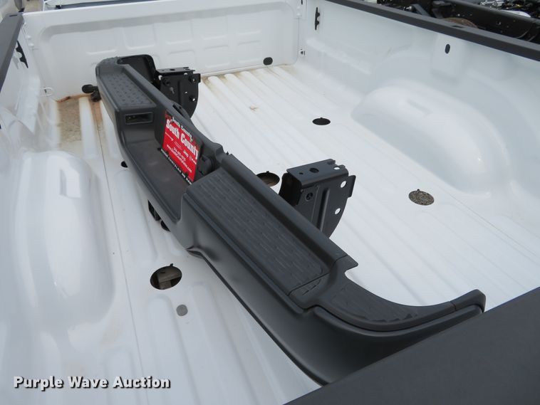 image for item GI9211 2019 Dodge pickup truck bed