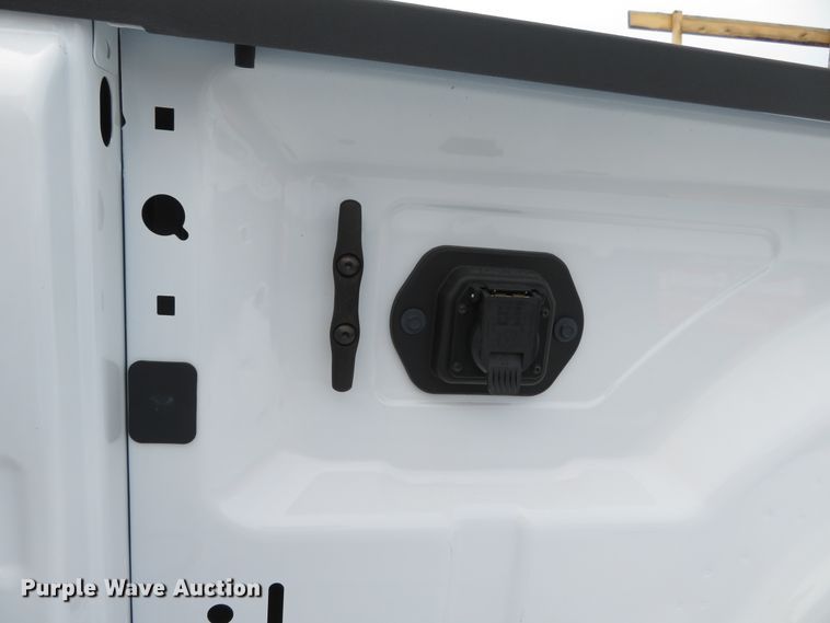 image for item GI9211 2019 Dodge pickup truck bed