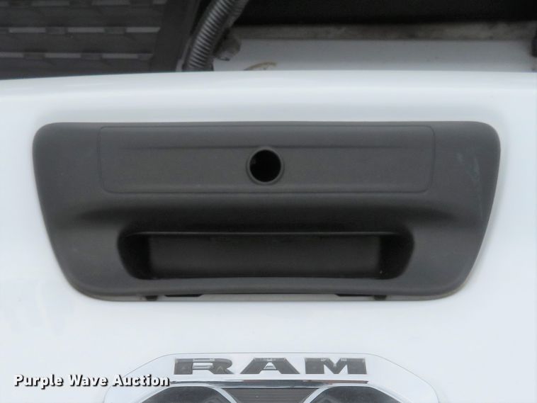 image for item GI9211 2019 Dodge pickup truck bed