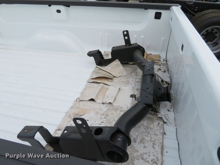 image for item GI9212 2019 GMC Sierra pickup truck bed