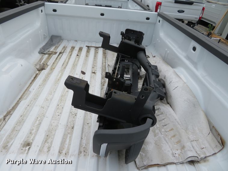 image for item GI9213 2019 Chevrolet Silverado pickup truck bed