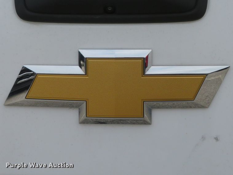 image for item GI9213 2019 Chevrolet Silverado pickup truck bed