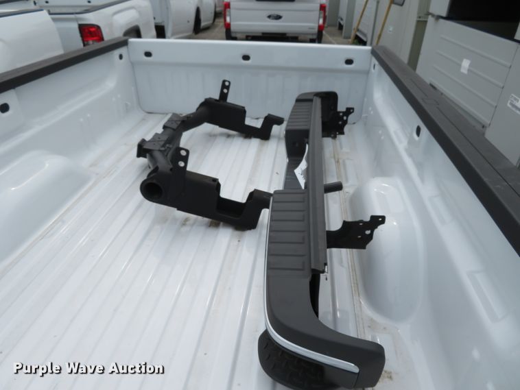 image for item GI9214 2019 Chevrolet Silverado pickup truck bed