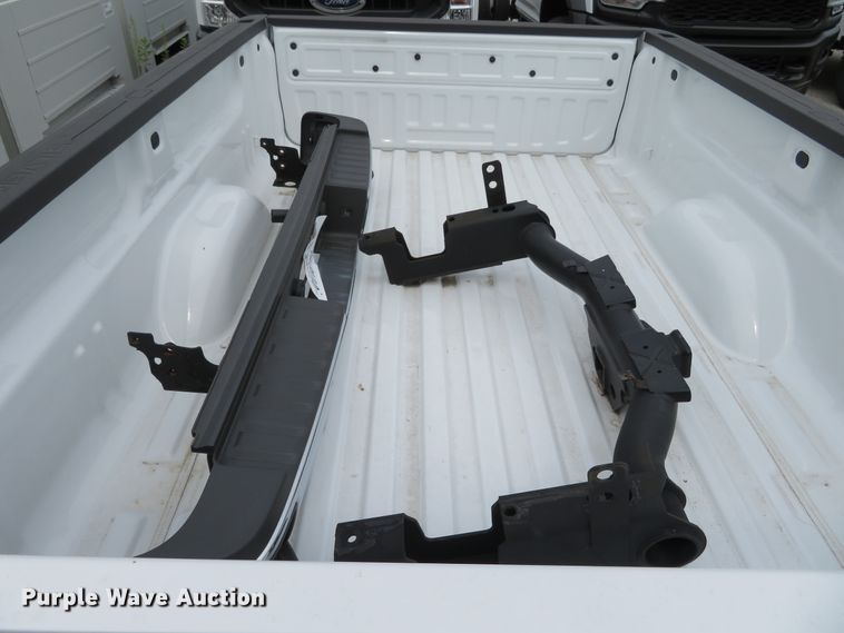 image for item GI9214 2019 Chevrolet Silverado pickup truck bed