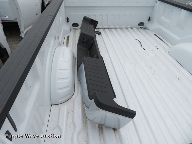 image for item GI9215 2019 Ford F250/F350 pickup truck bed