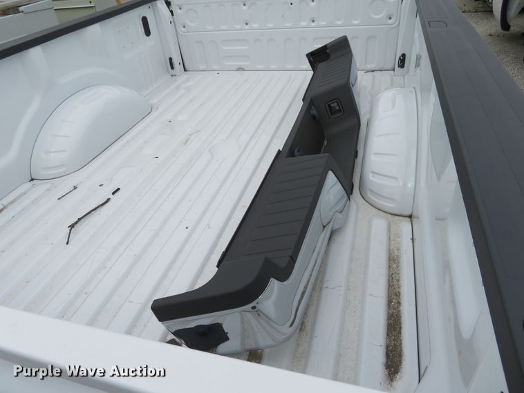 image for item GI9215 2019 Ford F250/F350 pickup truck bed