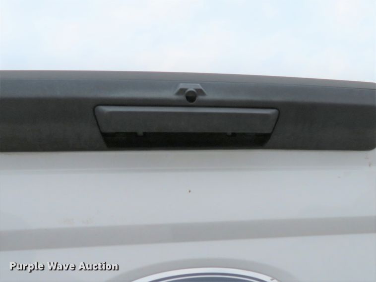 image for item GI9215 2019 Ford F250/F350 pickup truck bed