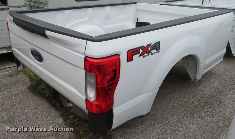 image for item GI9216 2019 Ford F250/F350 pickup truck bed