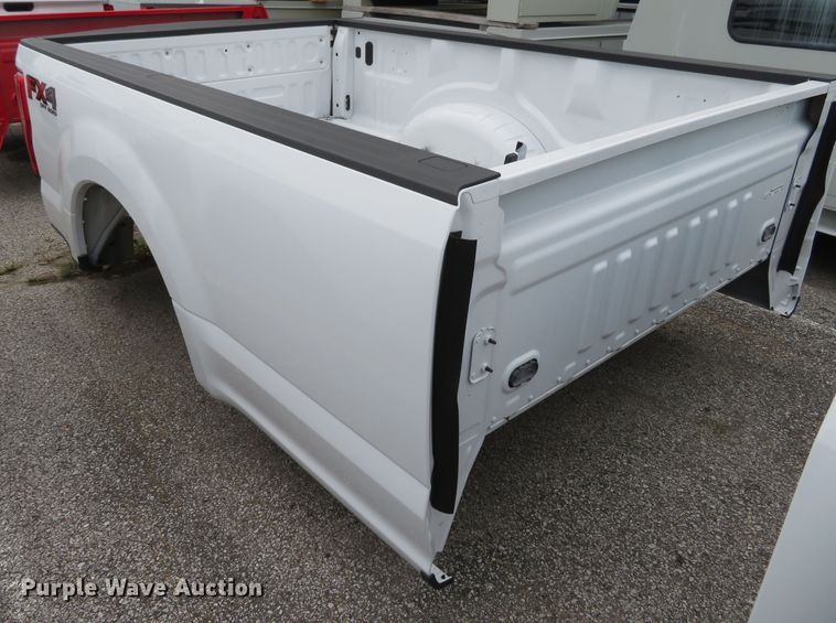 image for item GI9216 2019 Ford F250/F350 pickup truck bed