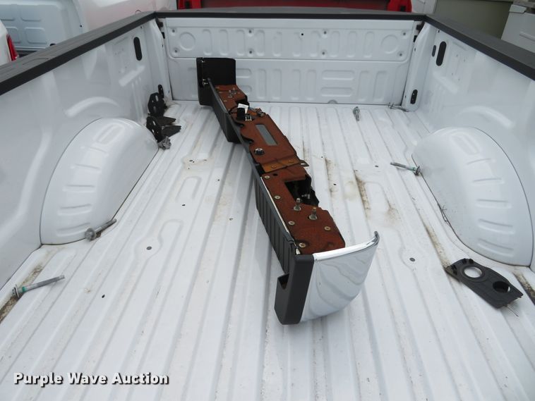 image for item GI9216 2019 Ford F250/F350 pickup truck bed