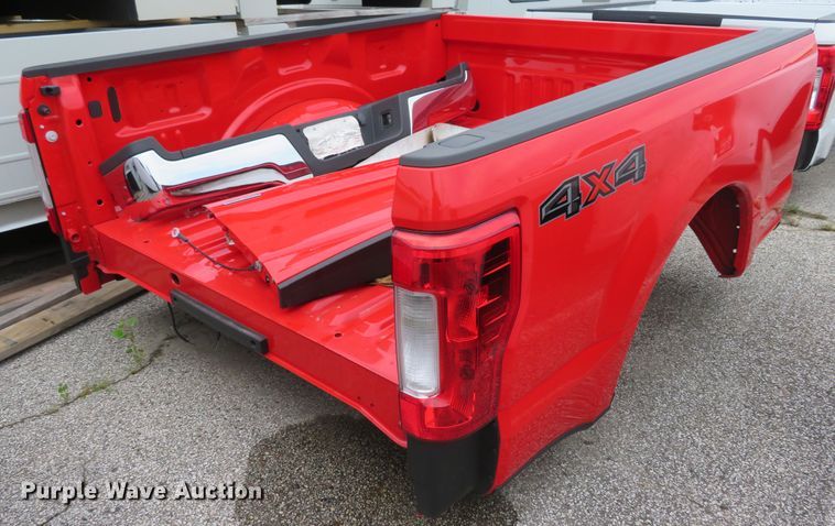 image for item GI9217 2020 Ford F250/F350 pickup truck bed