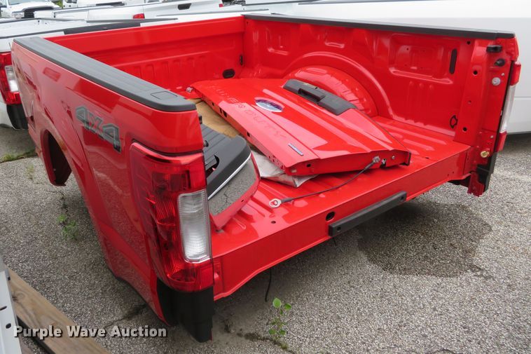 image for item GI9217 2020 Ford F250/F350 pickup truck bed