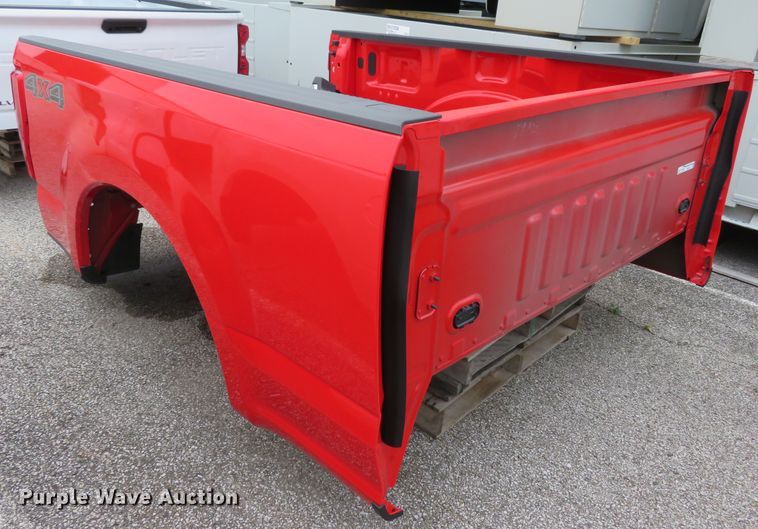 image for item GI9217 2020 Ford F250/F350 pickup truck bed