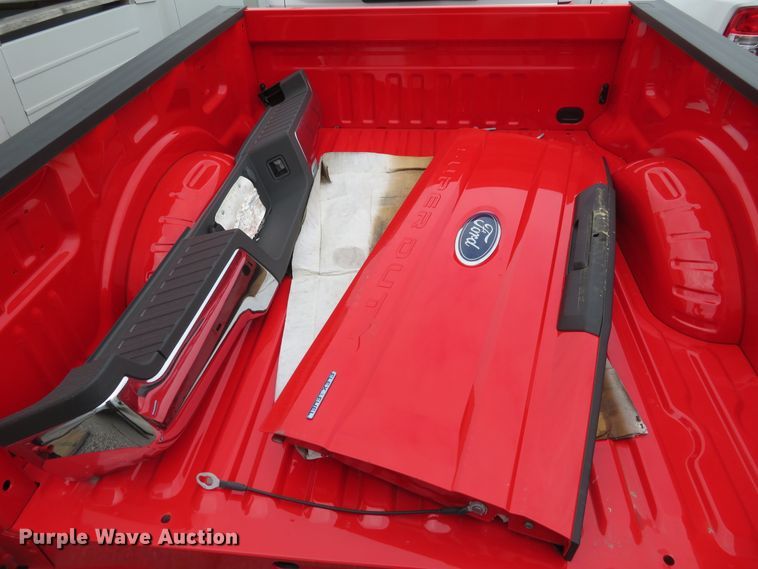 image for item GI9217 2020 Ford F250/F350 pickup truck bed