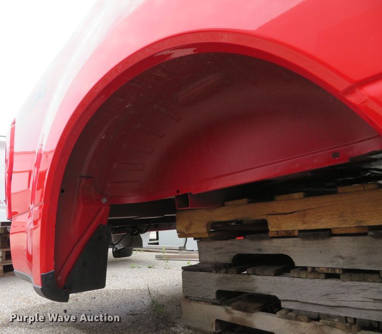 image for item GI9217 2020 Ford F250/F350 pickup truck bed