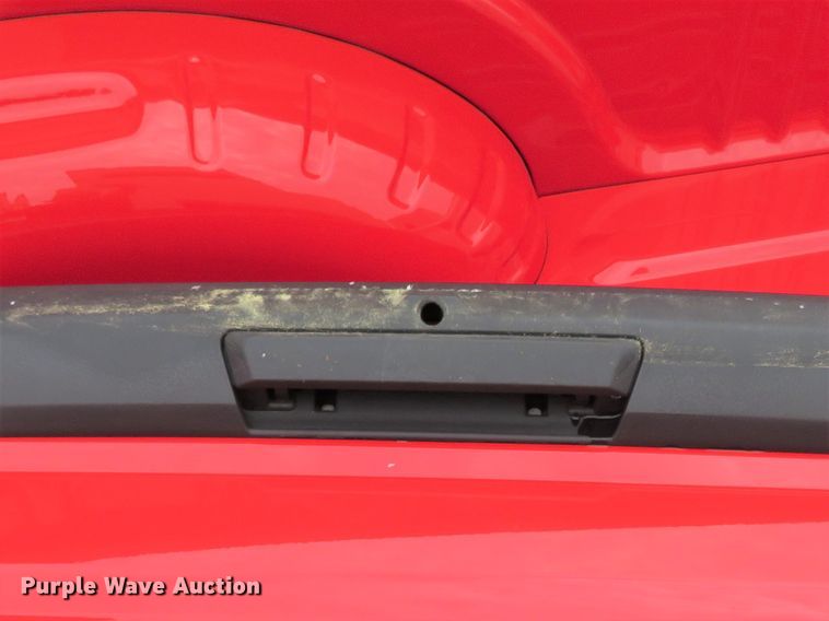 image for item GI9217 2020 Ford F250/F350 pickup truck bed