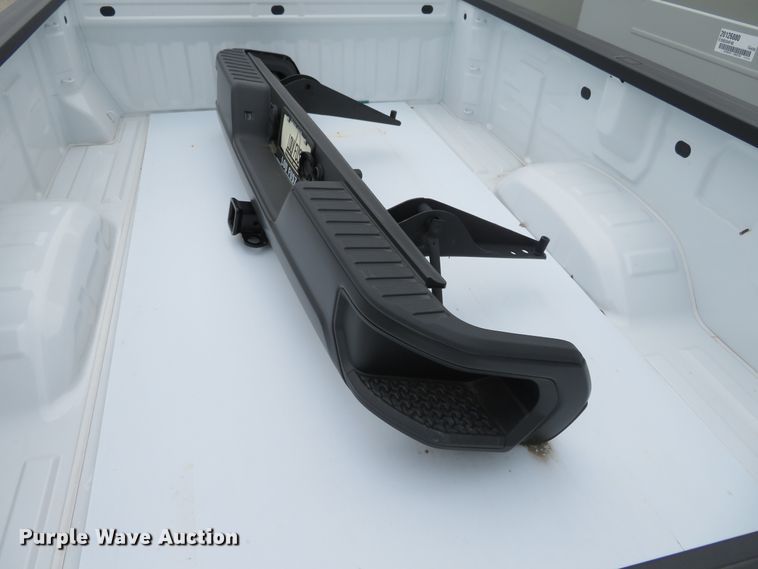 image for item GI9218 2019 Chevrolet Silverado HD pickup truck bed