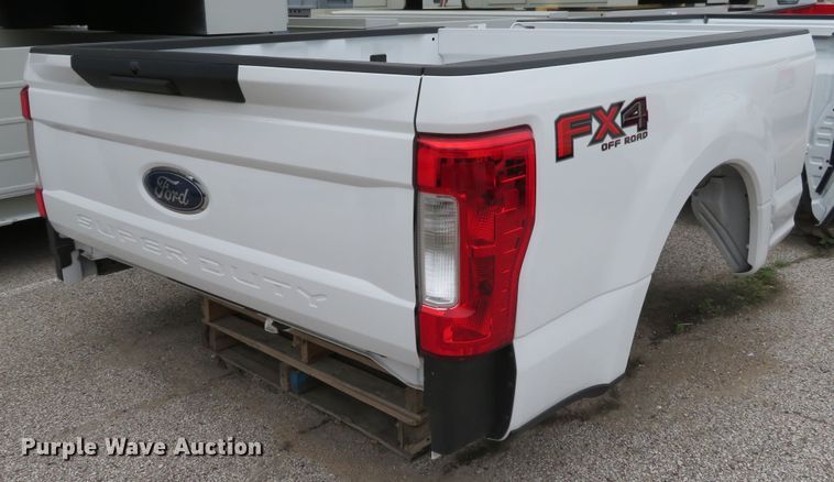 image for item GI9219 2019 Ford F250/F350 pickup truck bed