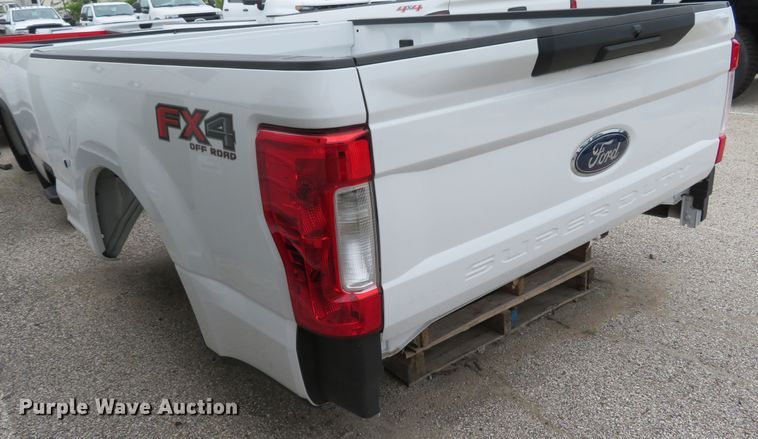 image for item GI9219 2019 Ford F250/F350 pickup truck bed