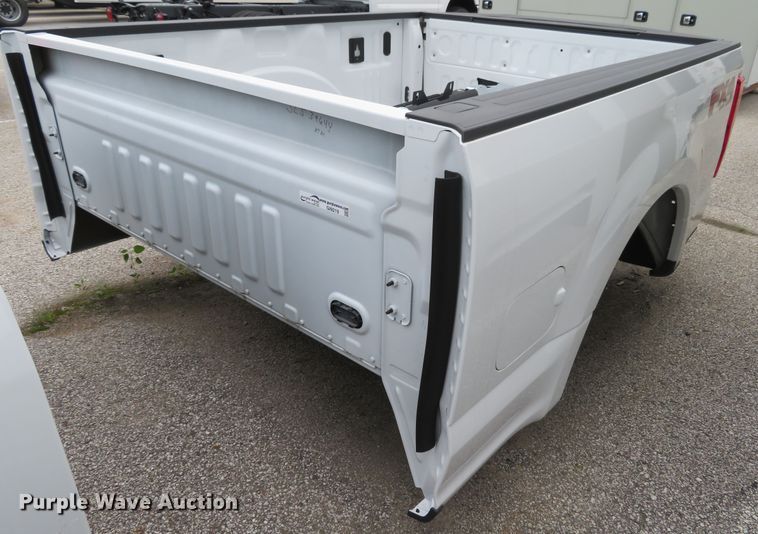 image for item GI9219 2019 Ford F250/F350 pickup truck bed
