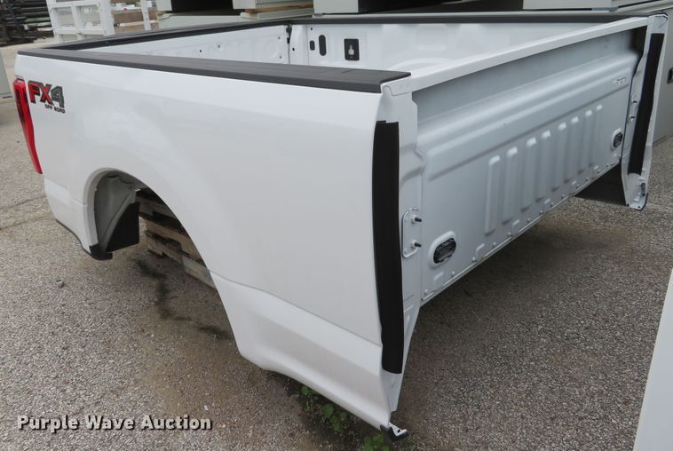 image for item GI9219 2019 Ford F250/F350 pickup truck bed