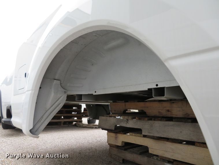 image for item GI9219 2019 Ford F250/F350 pickup truck bed