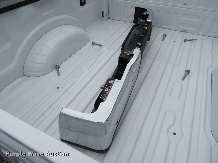 image for item GI9219 2019 Ford F250/F350 pickup truck bed