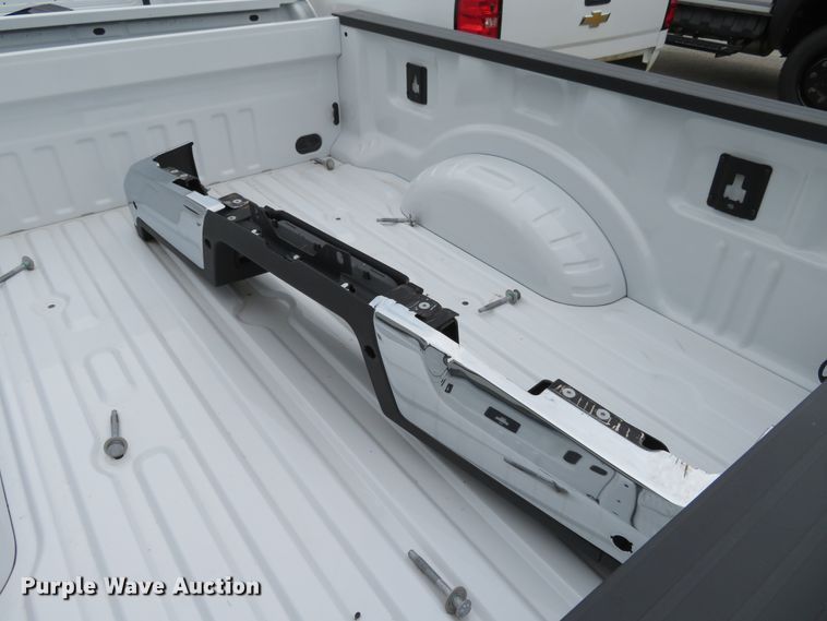 image for item GI9219 2019 Ford F250/F350 pickup truck bed