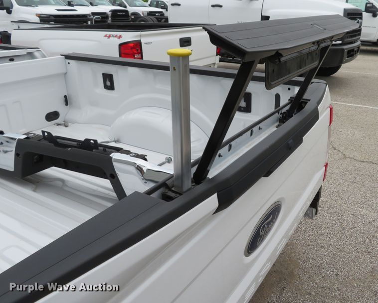 image for item GI9219 2019 Ford F250/F350 pickup truck bed