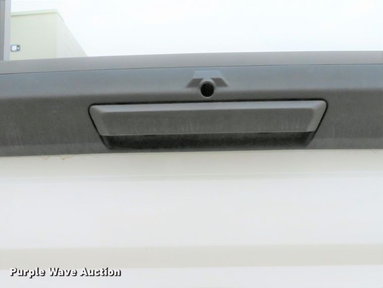 image for item GI9219 2019 Ford F250/F350 pickup truck bed