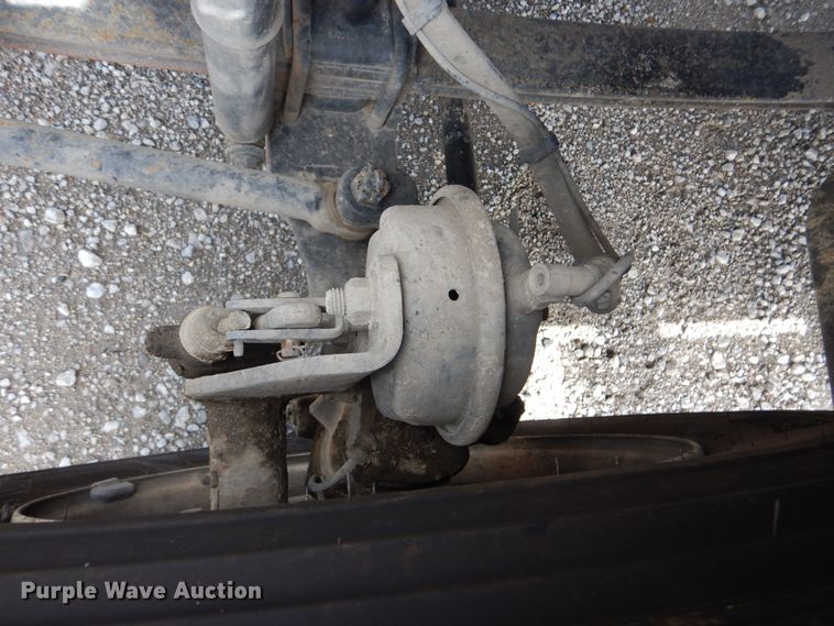 image for item GM9103 2009 Ford F750 Super Duty  utility truck