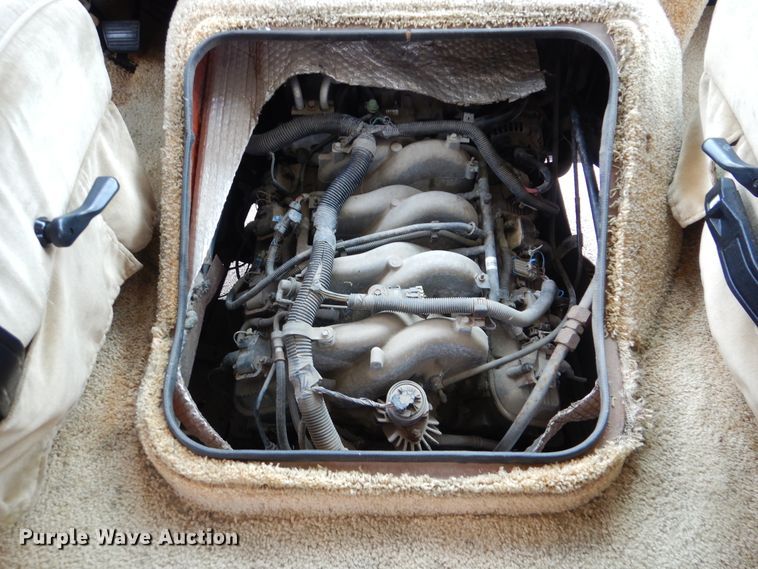 image for item GM9109 2002 Damon Daybreak  RV