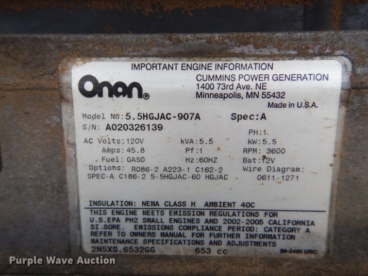 image for item GM9109 2002 Damon Daybreak  RV