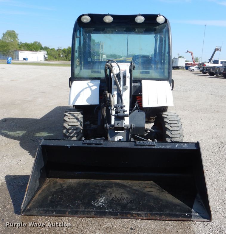 image for item GM9124 Bobcat Toolcat  utility vehicle