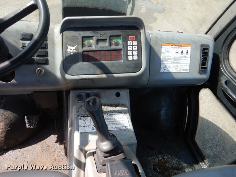 image for item GM9124 Bobcat Toolcat  utility vehicle