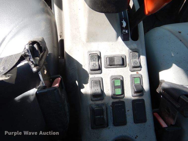 image for item GM9124 Bobcat Toolcat  utility vehicle