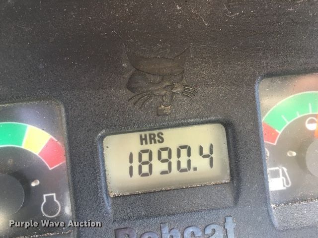 image for item GM9124 Bobcat Toolcat  utility vehicle